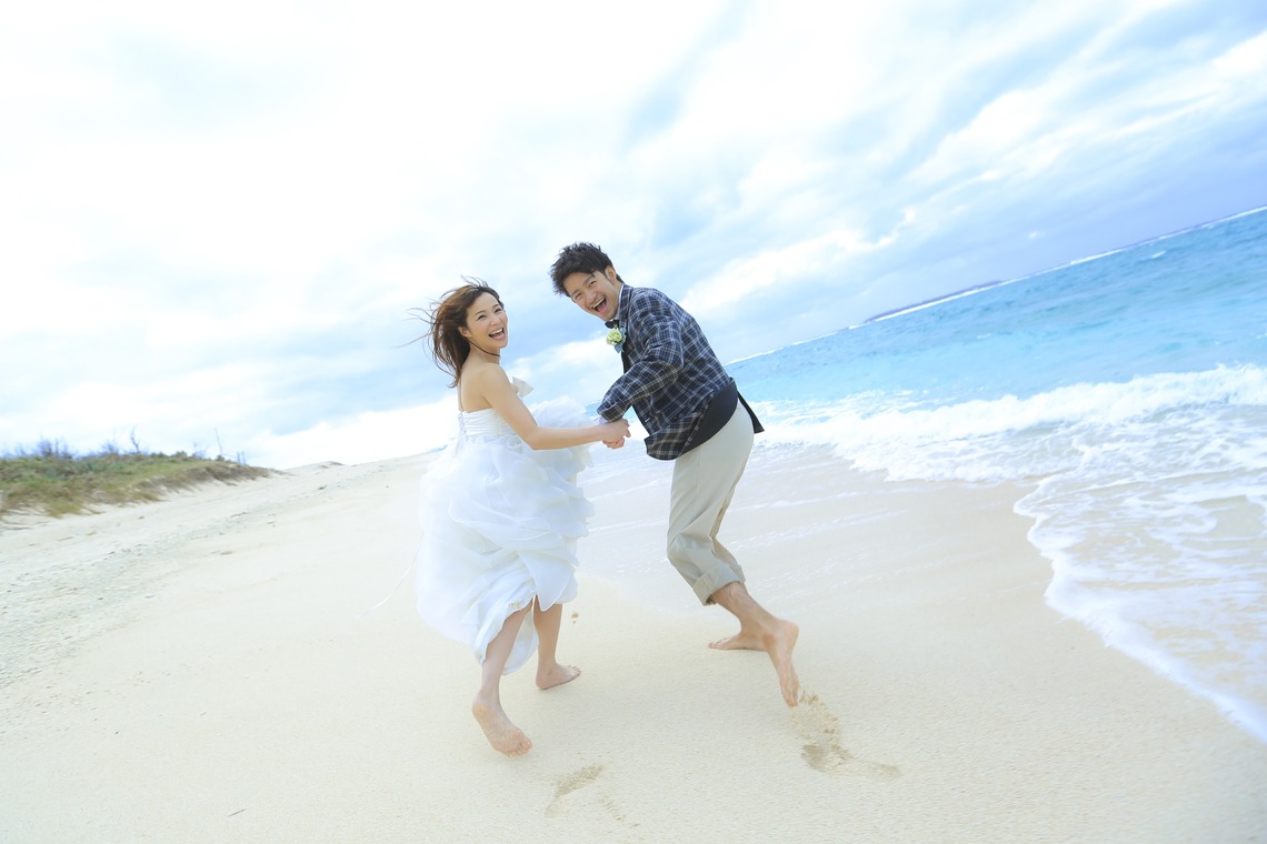 Studio SUNSが撮影した「フォトウェディング」の写真