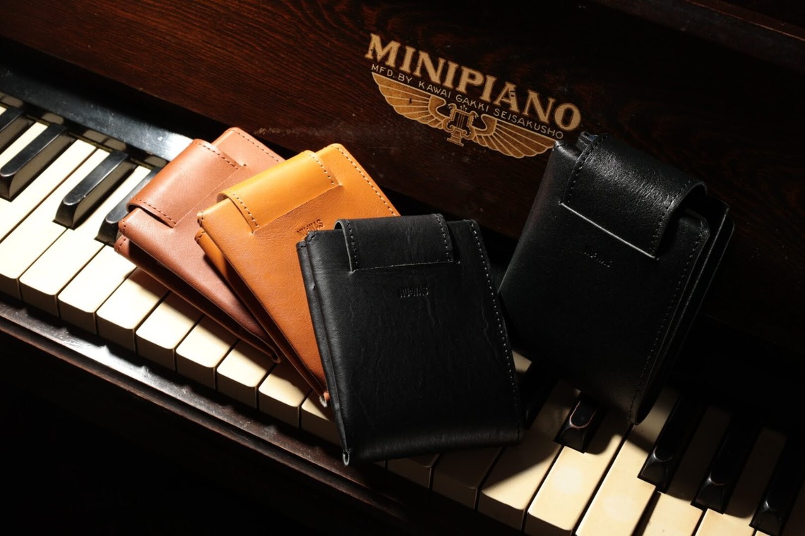 写真屋gonree　阿波根里恵が撮影した「財布・パスケース」の写真