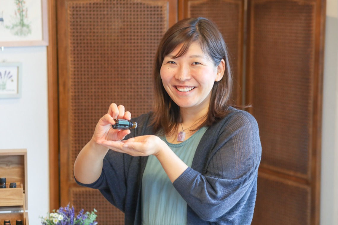 なかがわさとみが撮影した「アロマサロン＠宮城県仙台市」の写真