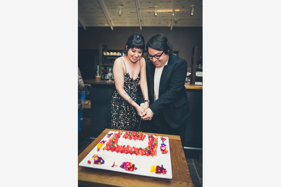 Layla Shibukawa Photographyが撮影した「ナイトウェディング」の写真