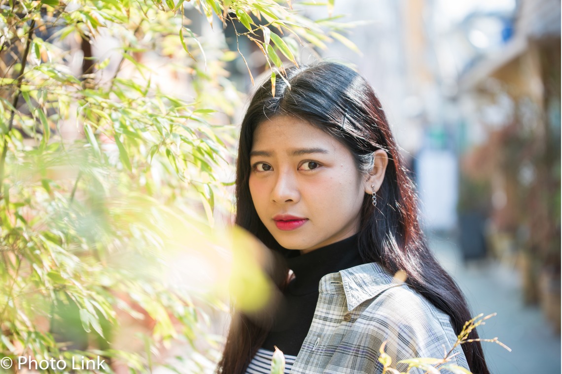 Photo Linkが撮影した「プロフィール撮影」の写真