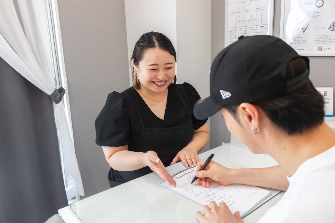 藤沼　尚希が撮影した「サロン撮影」の写真