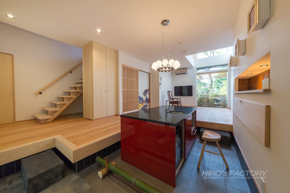 北尾浩幸写真事務所が撮影した「建築・住宅・不動産写真」の写真