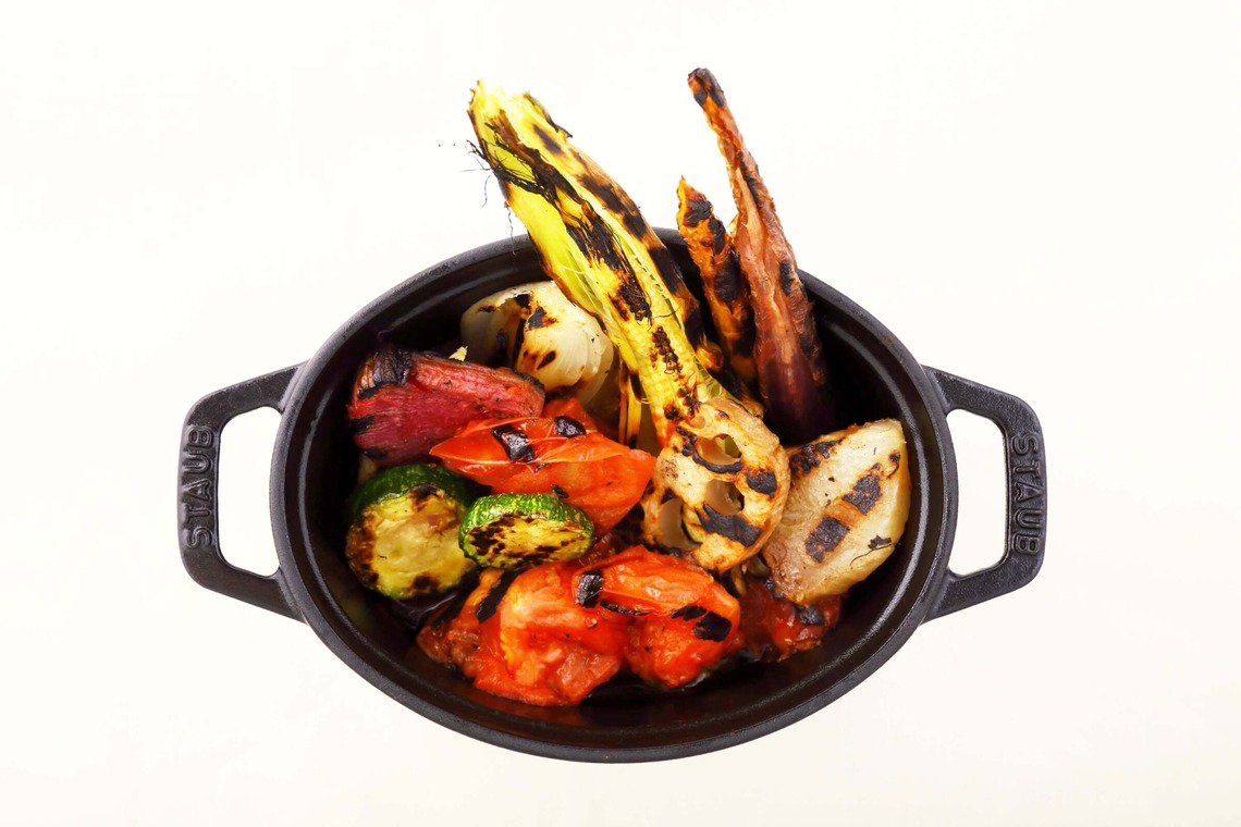 森安　照が撮影した「真俯瞰・ヨリ・集合」の写真