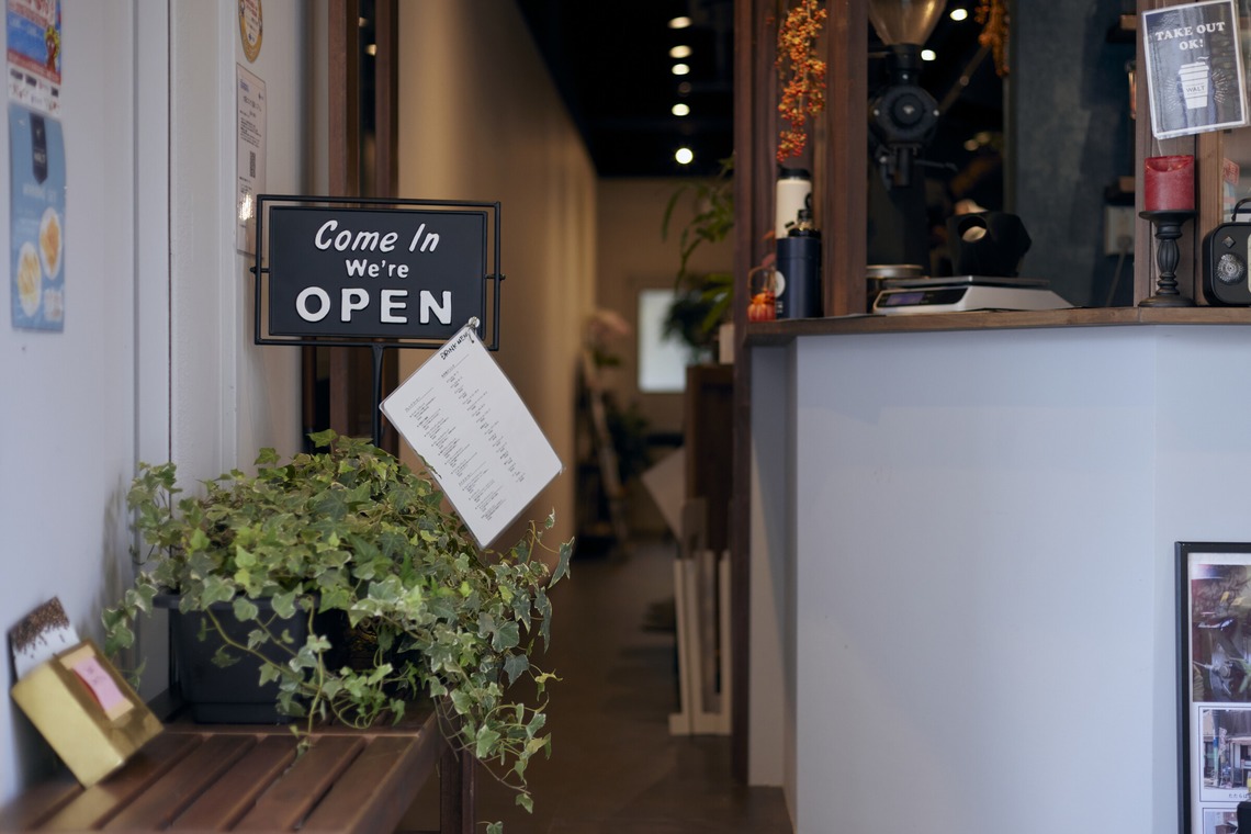 合同会社hirakushashinが撮影した「店舗撮影」の写真