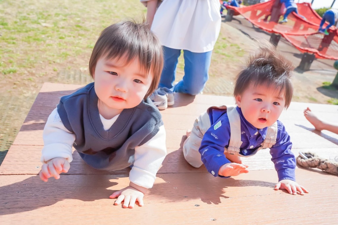 尾田惇吾が撮影した「BABY PHOTO」の写真