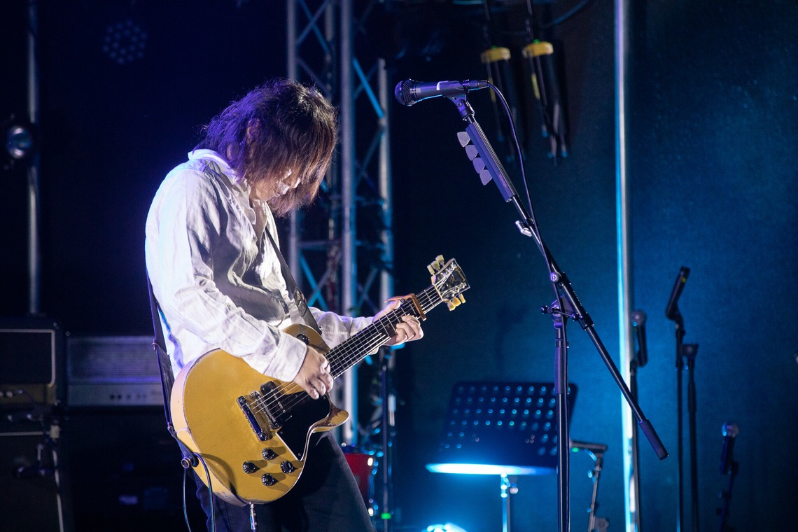 大森美紗生が撮影した写真のアルバム「ライブハウス撮影」