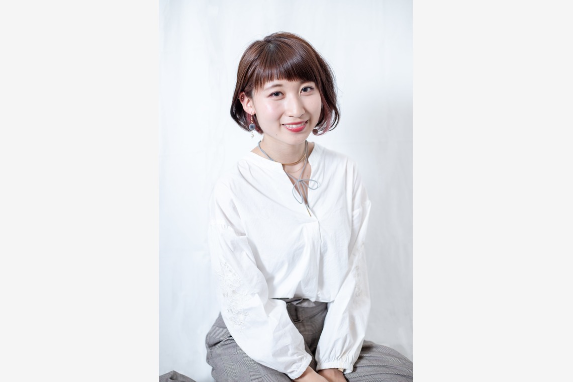 せきぐち あつしが撮影した「サロンモデル」の写真