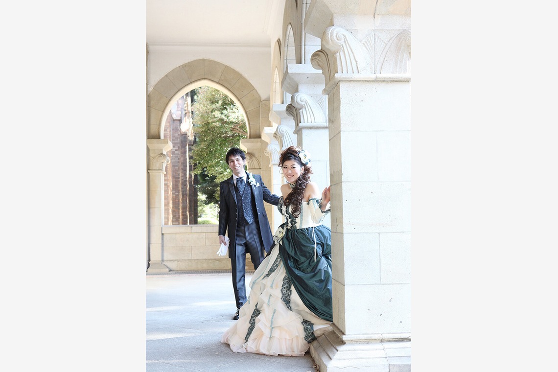 村田わかな広告写真