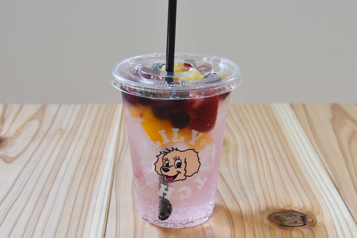 樋上　将太が撮影した写真のアルバム「LilyKitchen（リリーキッチン）」