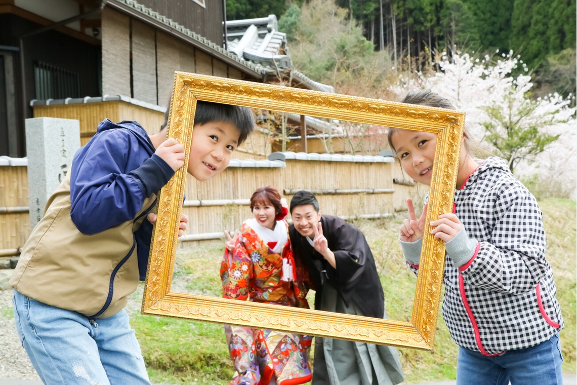 スマイルハンターが撮影した「楽しい集合写真」の写真