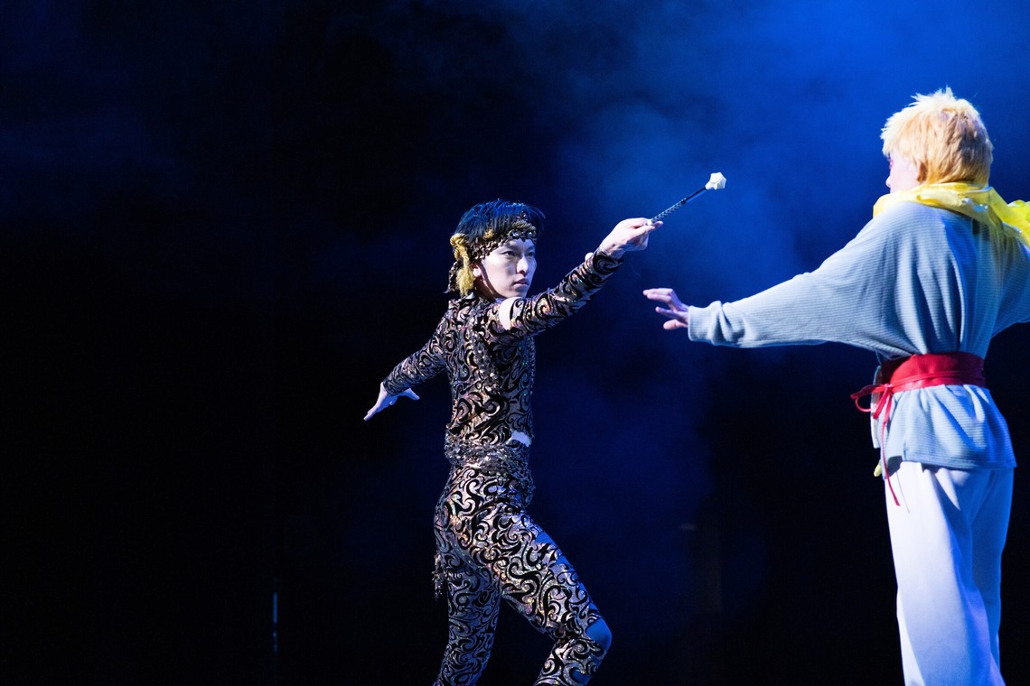 城尾由美子が撮影した「舞台撮影」の写真