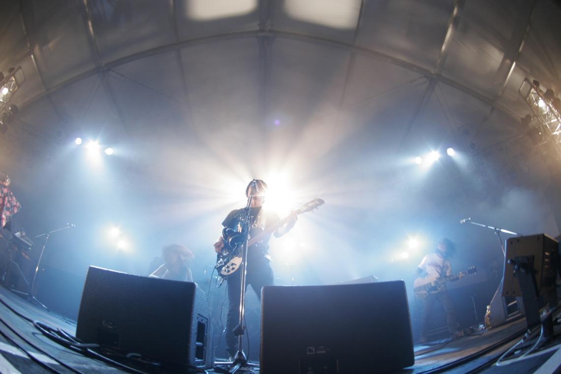 田中真光写真事務所が撮影した「LIVE」の写真