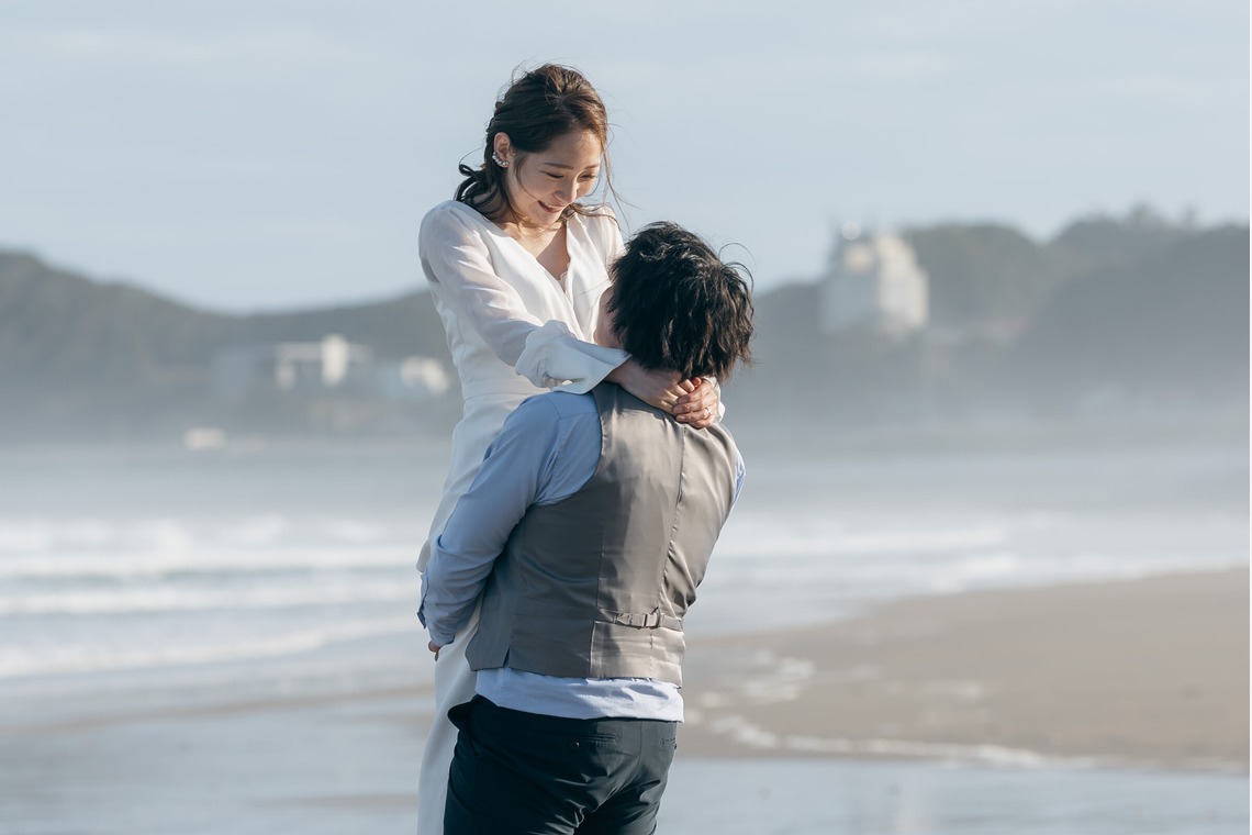 Photo of Pre-shoot sea location taken by 吉田和矢