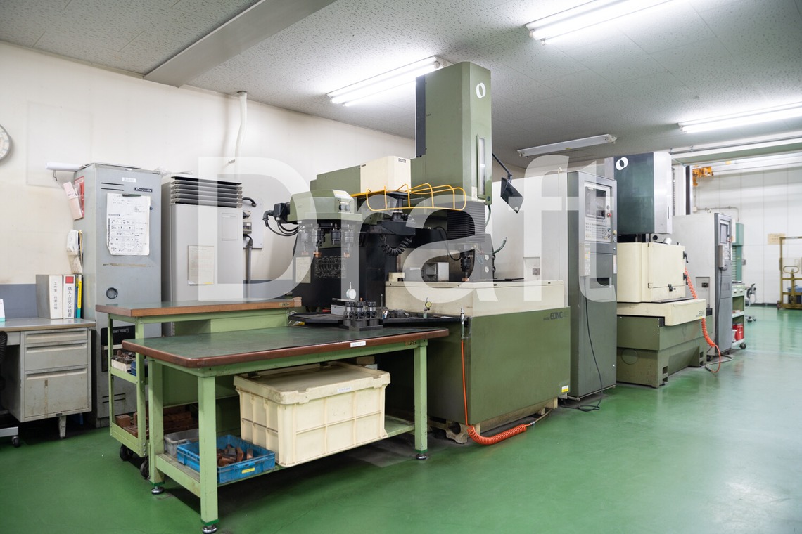 曽川拓哉が撮影した「工場撮影」の写真