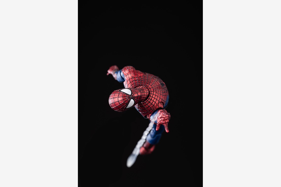 写真屋ごんちゃんが撮影した写真のアルバム「figure spider」