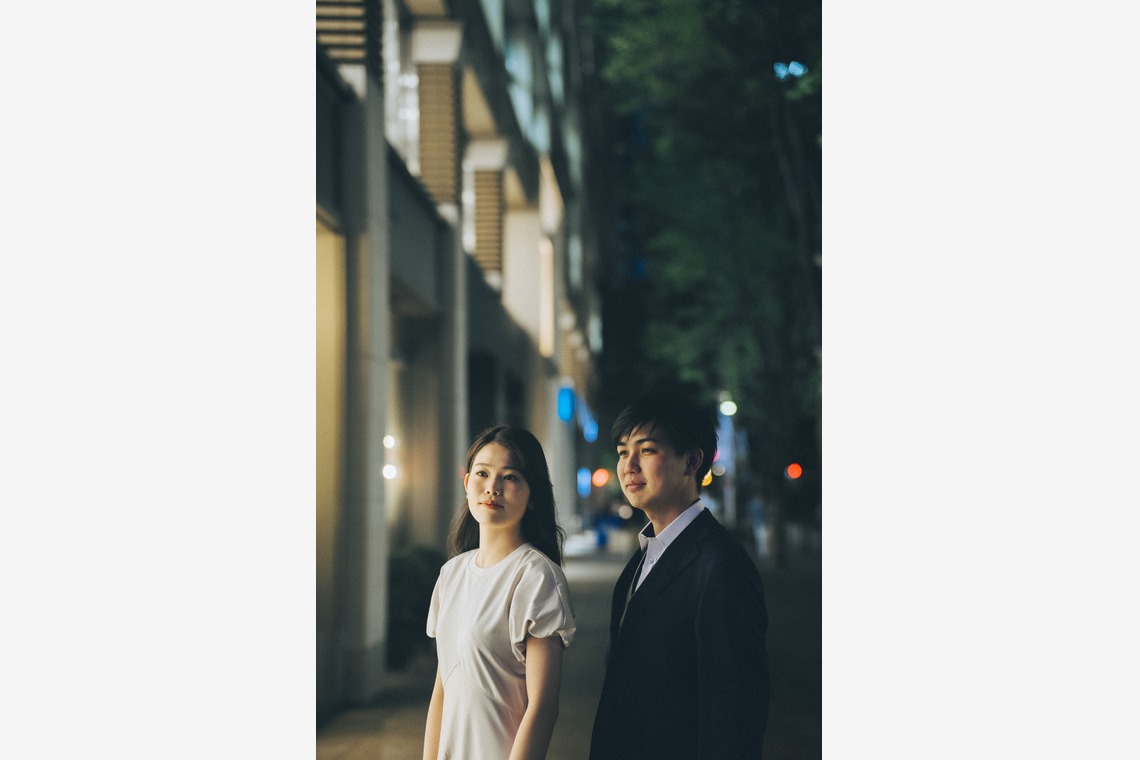 矢崎麦が撮影した「コンサート広告用撮影」の写真