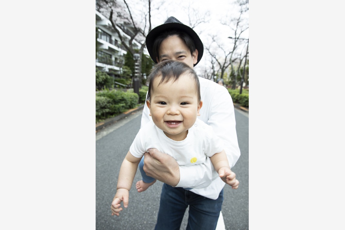 NOJYO高木俊幸写真事務所が撮影した「ファミリーポートレート」の写真