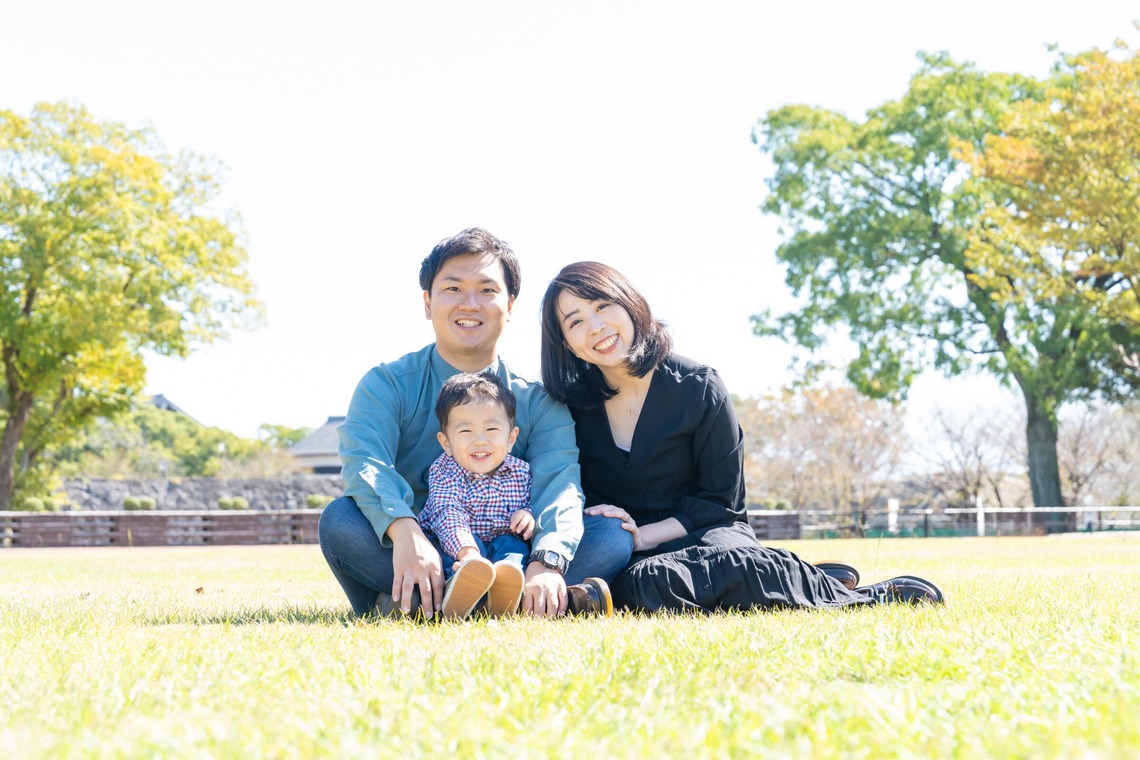 河村　賢が撮影した「ファミリー（熊本）」の写真