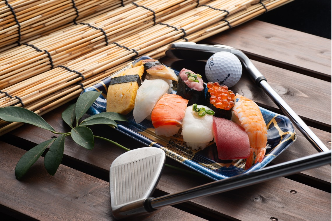 写真屋ごんちゃんが撮影した「すし」の写真