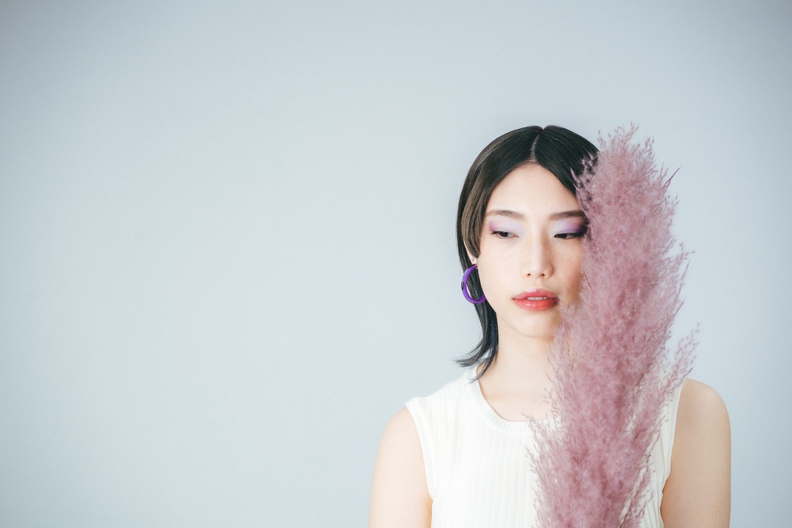 山下寿夢が撮影した「ドレス」の写真