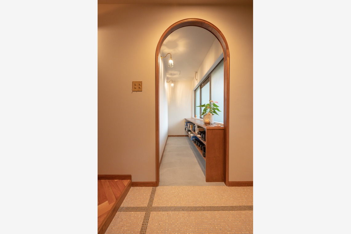 Grassvalley.incが撮影した「リノベーション施工サンプル」の写真