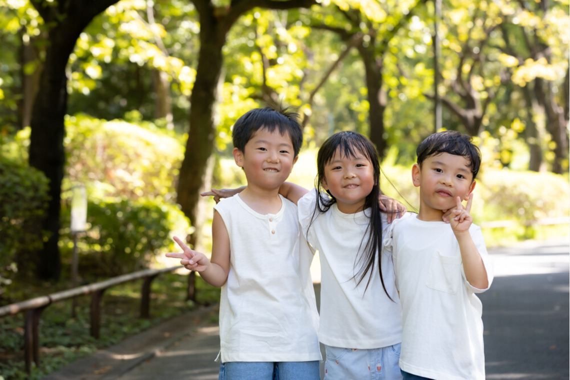 出張撮影くろさわが撮影した「スクールフォトのご参考作例」の写真