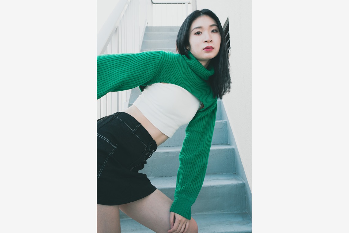 イトウ　ノブミチが撮影した「ポートレート撮影」の写真