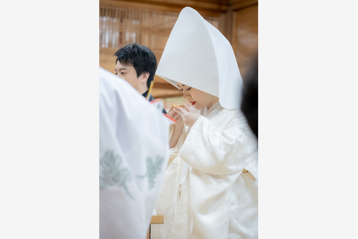 ms photoが撮影した「ウェディング」の写真