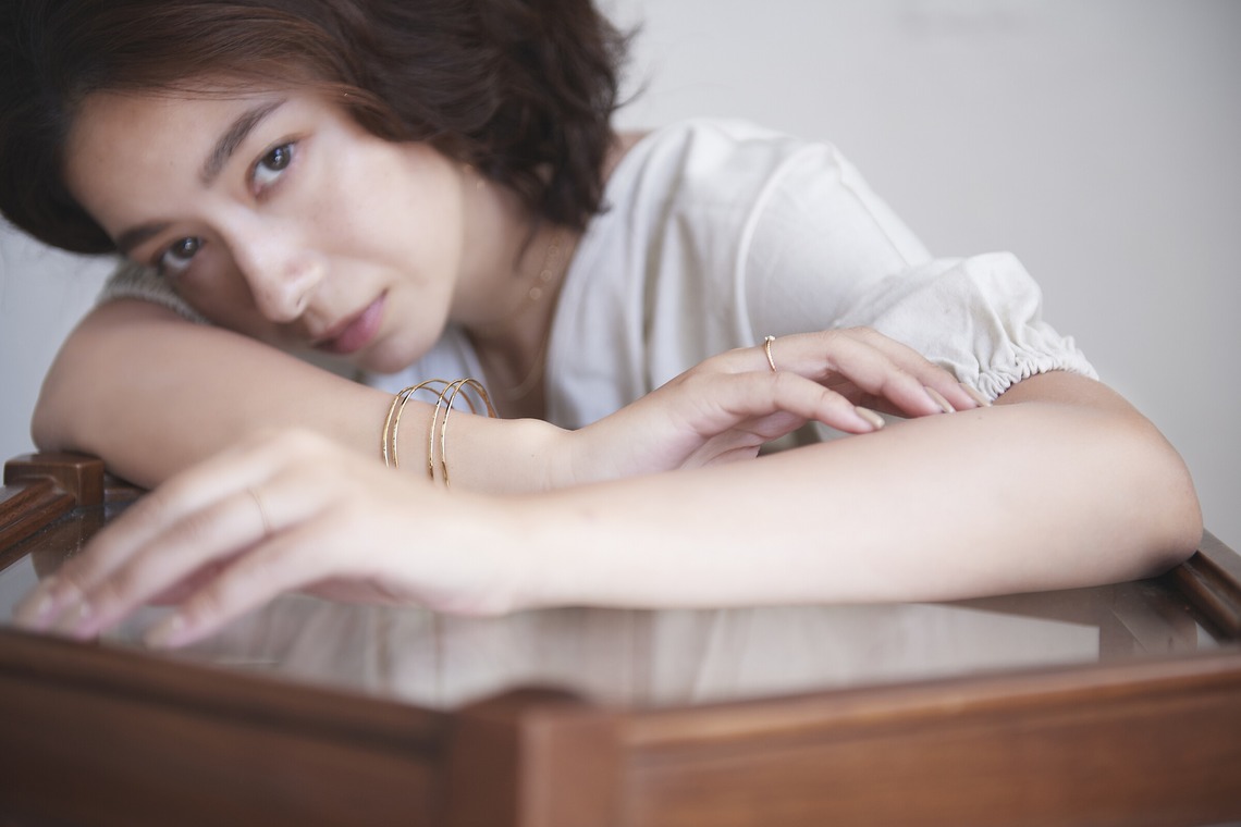 冨永豊貴が撮影した「アパレル撮影」の写真