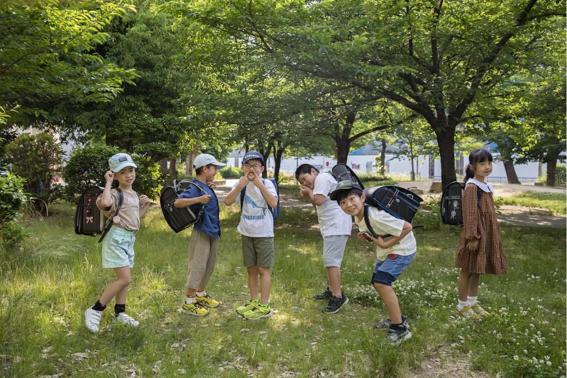 Hamuこども写真館が撮影した「スタジオ撮影　」の写真