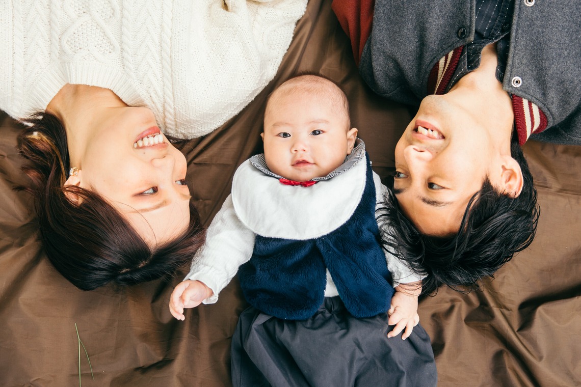 堤　喬之が撮影した「ハーフバースデー（古賀グリーンパーク）」の写真