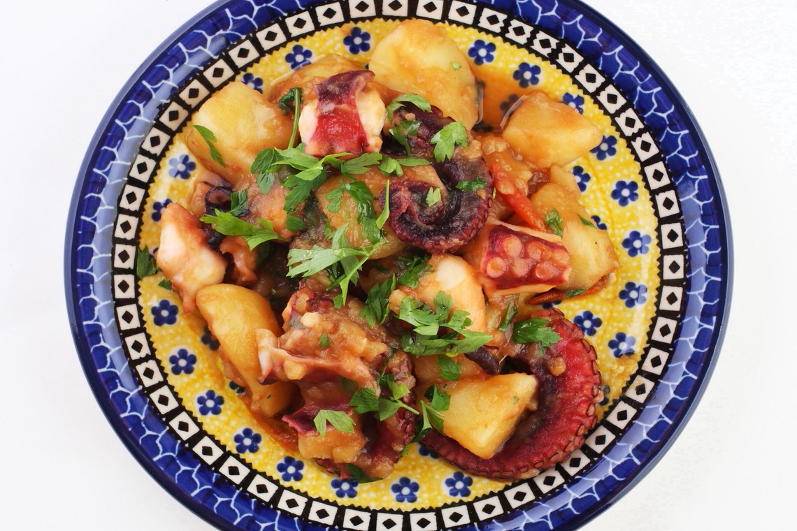 森安　照が撮影した「ステーキ・シーフード・サラダ」の写真