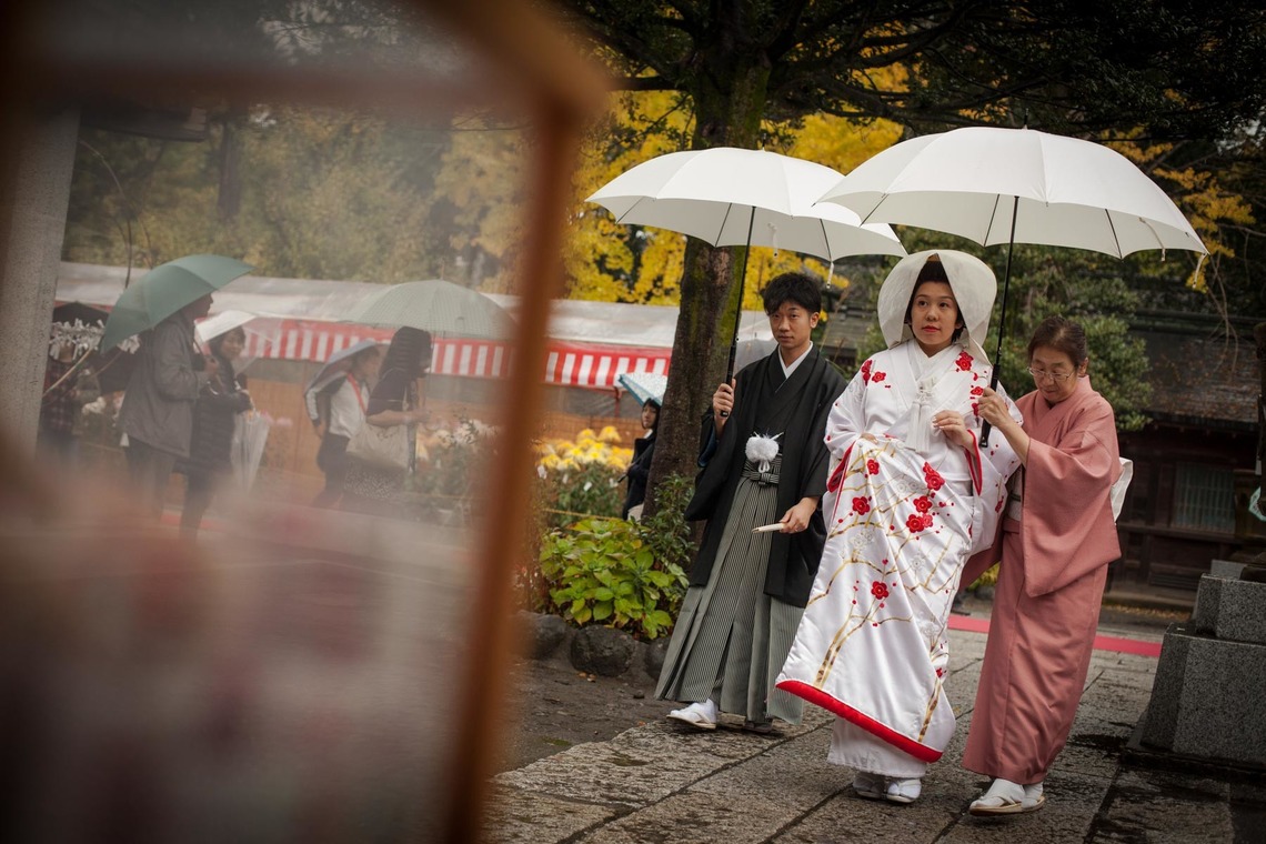 Album of the Wedding, Bridal taken by Happy Life Photo works - 