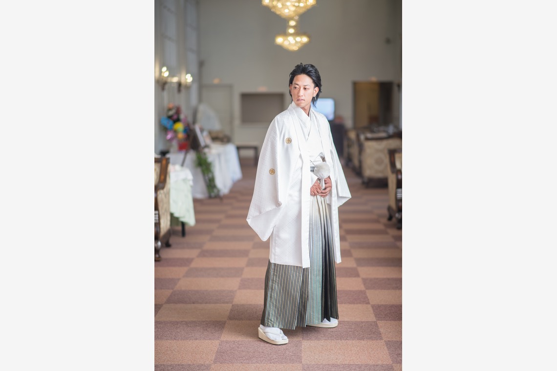 PIC WEDDING PHOTO（岩本 竜弥）が撮影した写真のアルバム「色打掛」