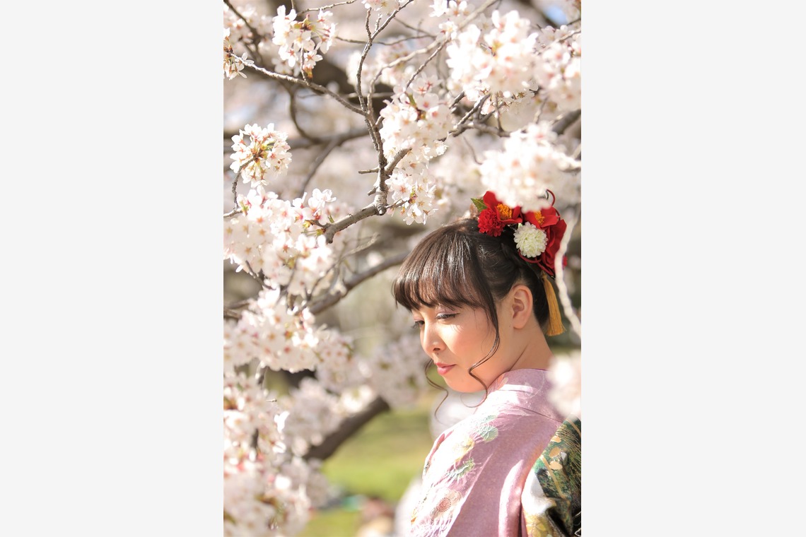 Photographer  Tomoが撮影した写真のアルバム「成人の日」