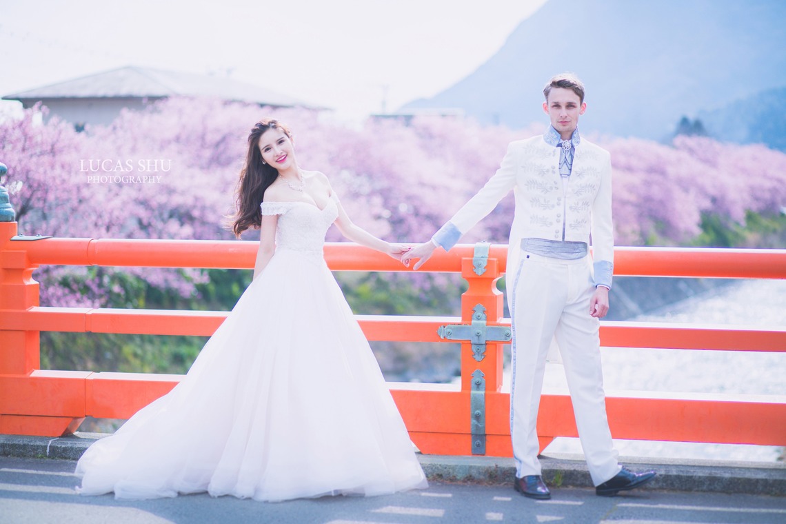 Lucas Shu Photographyが撮影した「Lucas Shu 作品集」の写真