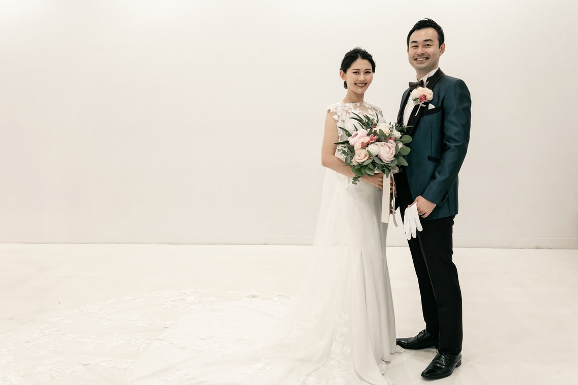 吉田和真が撮影した写真のアルバム「ウェディング」