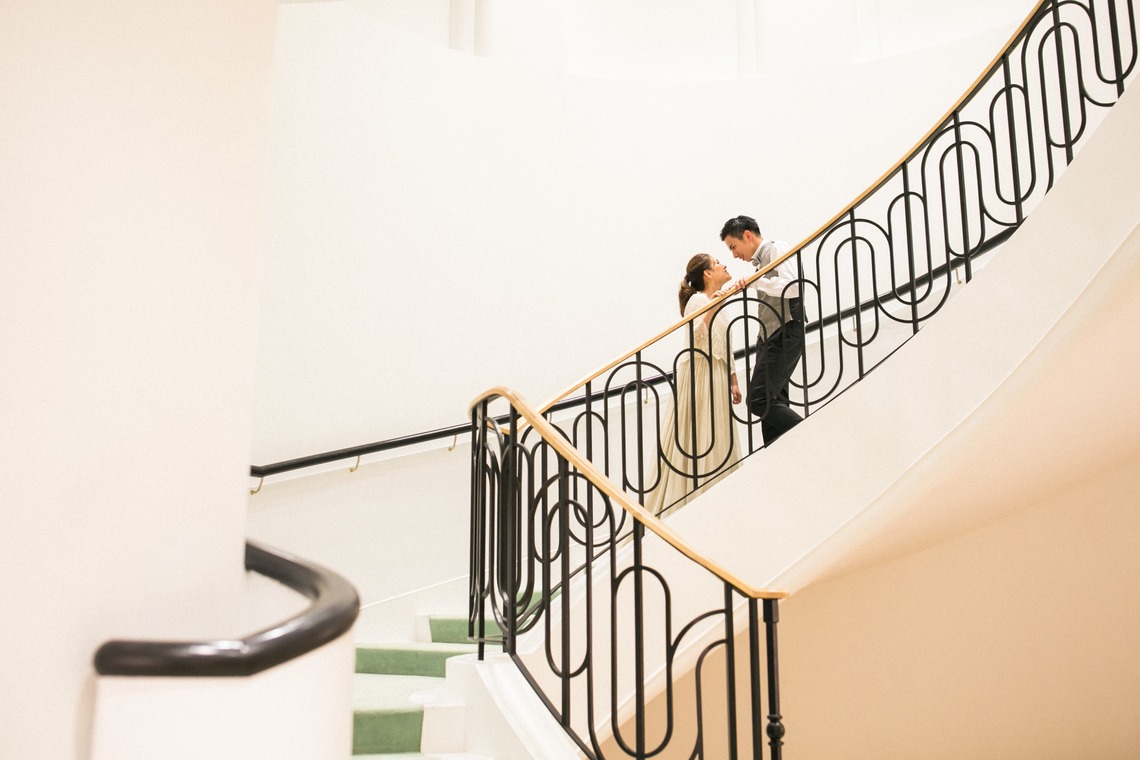 Yuki Shimada Photographyが撮影した「メゾンプルミエールアットロビンス結婚式撮影」の写真