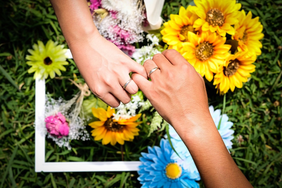 PhotoCielBleu  KIYOTAKAが撮影した「ウェディングフォト」の写真