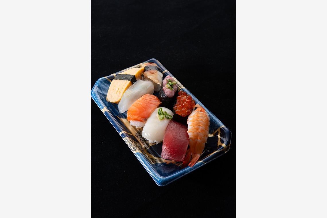 写真屋ごんちゃんが撮影した「すし」の写真