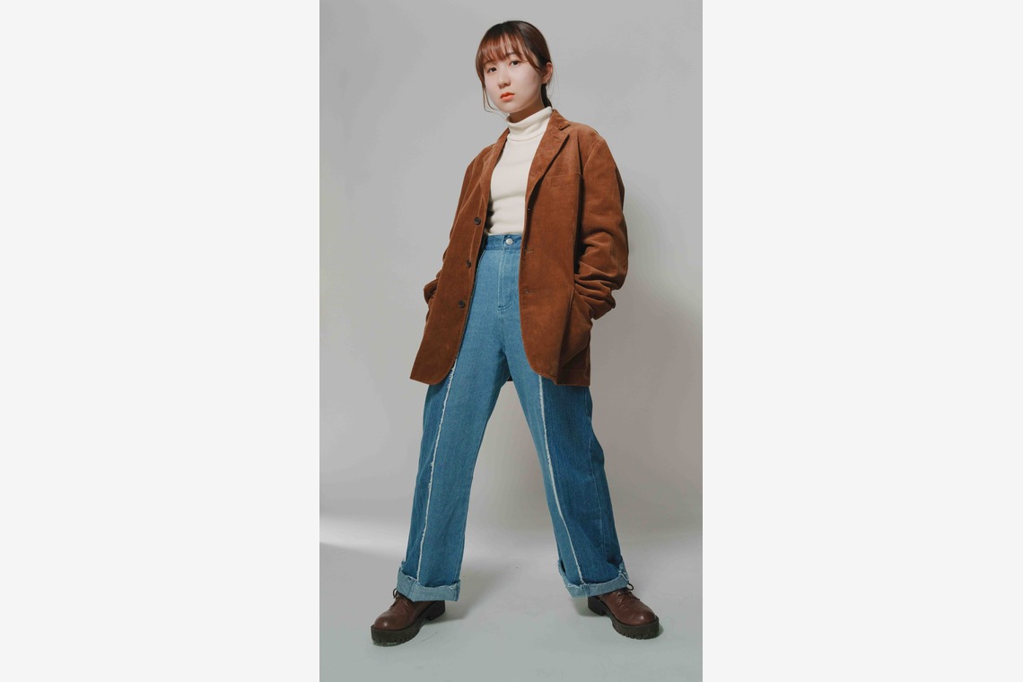 Eugene Watanabeが撮影した写真のアルバム「Fashion」