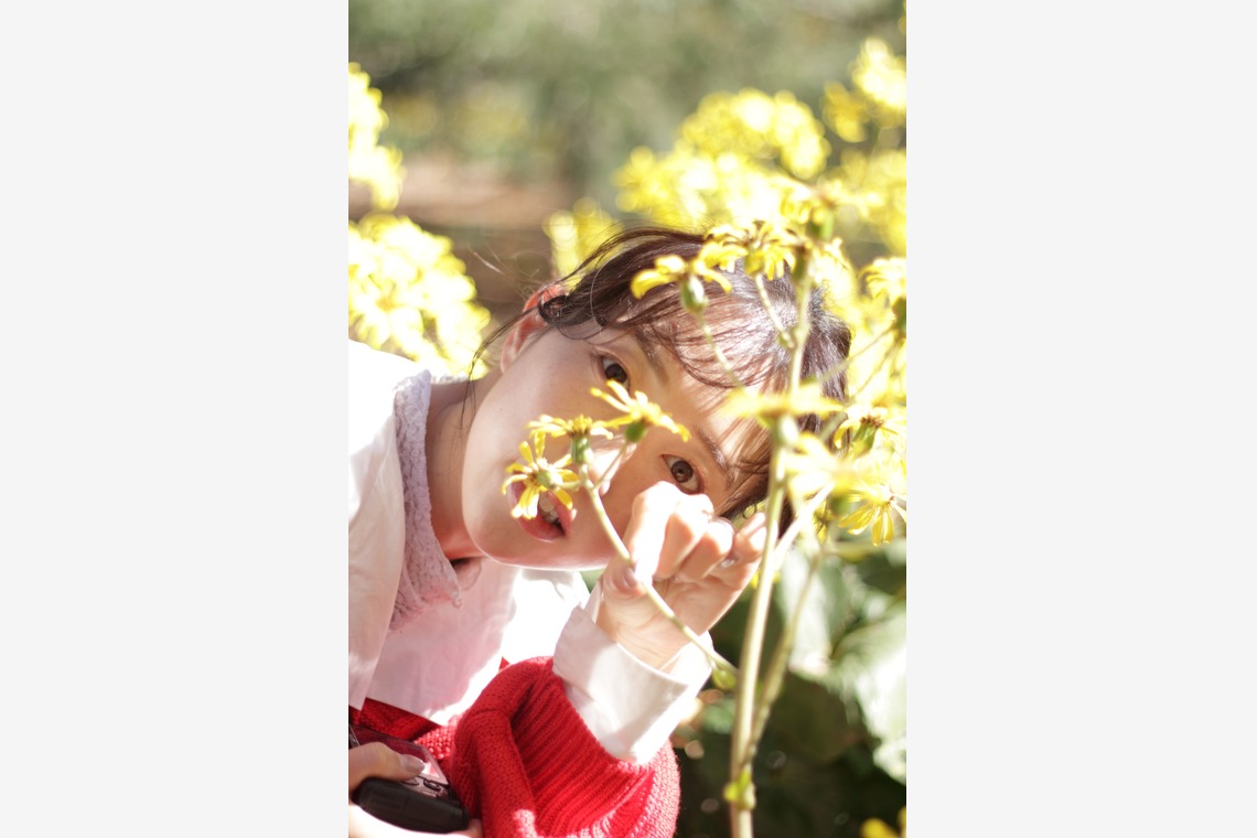 加藤めめこが撮影した写真のアルバム「ポートレート」