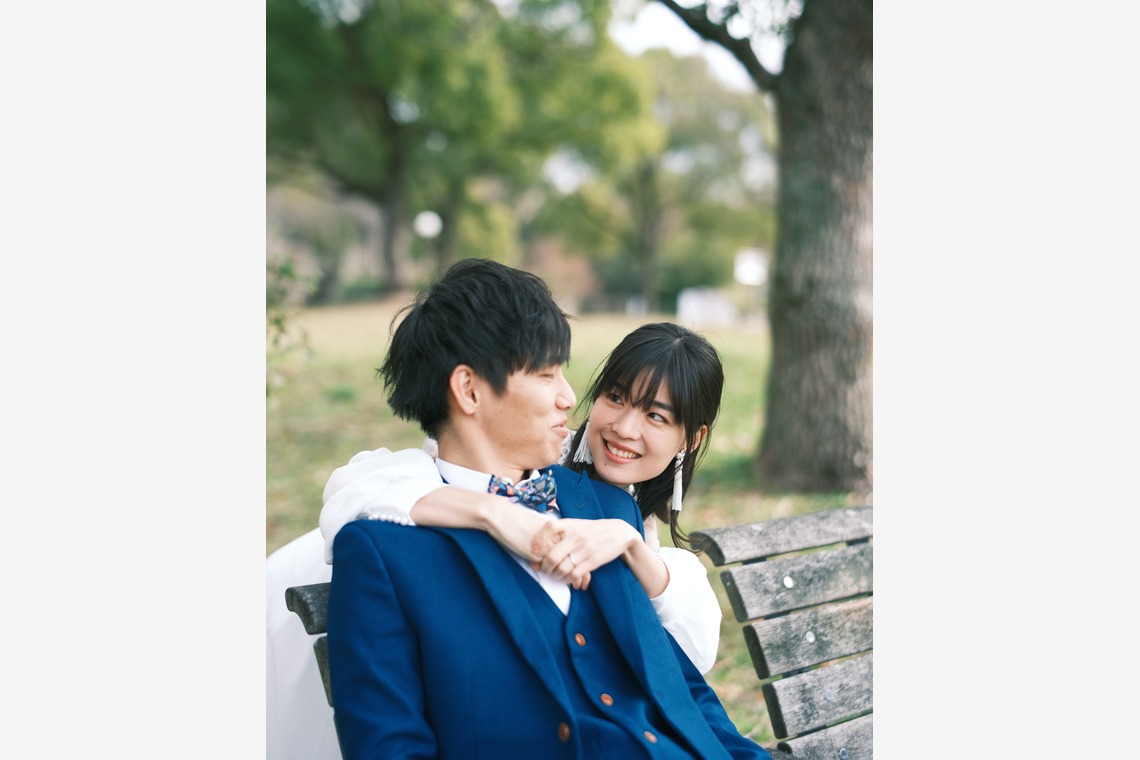 Photo of Pre-wedding and post-wedding photoshoots taken by UCHIMURA MADOKA