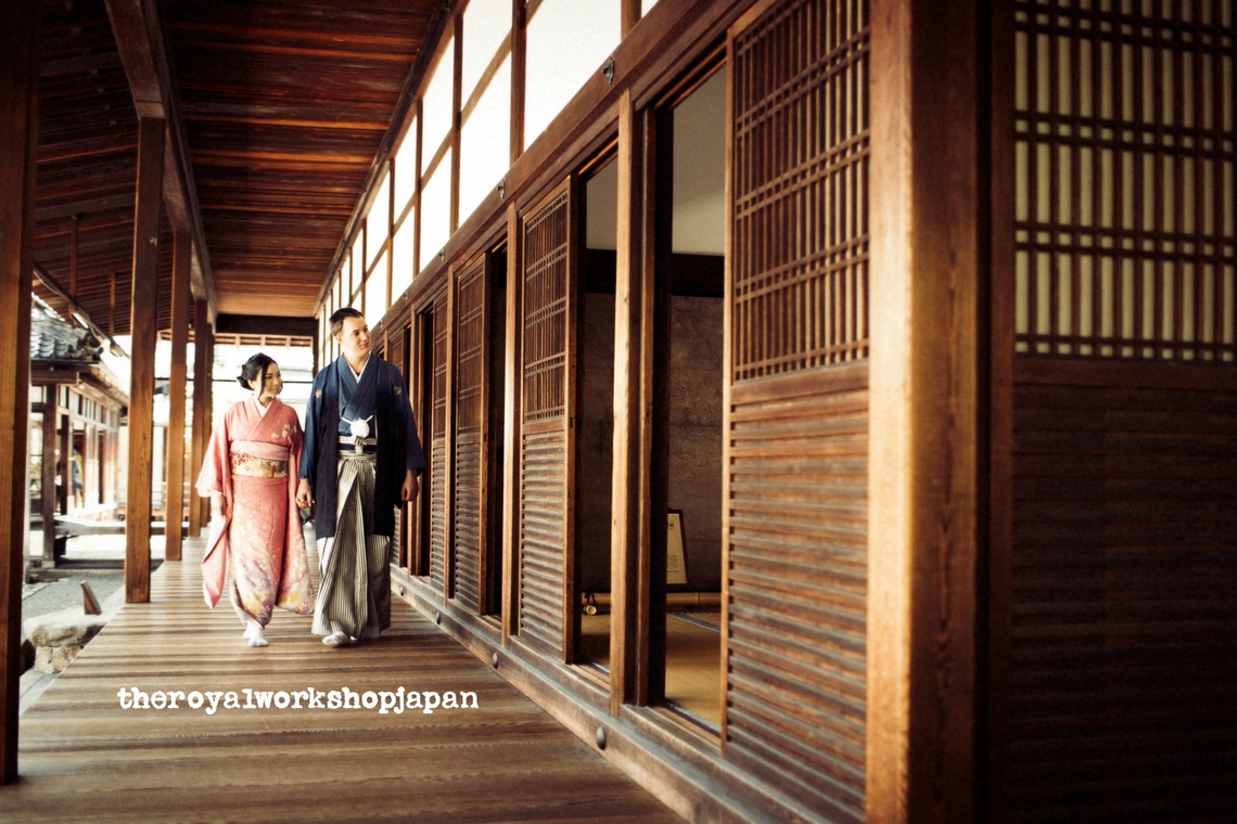 The Royal Workshop Japan (楊 ダニエル)が撮影した「前撮り」の写真