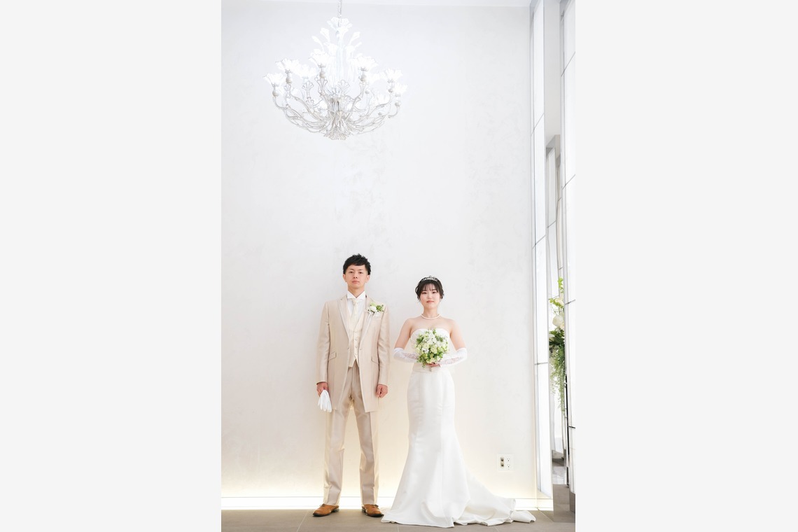 プロカメラマン　竹之下　光（あきら）が撮影した写真のアルバム「結婚式」