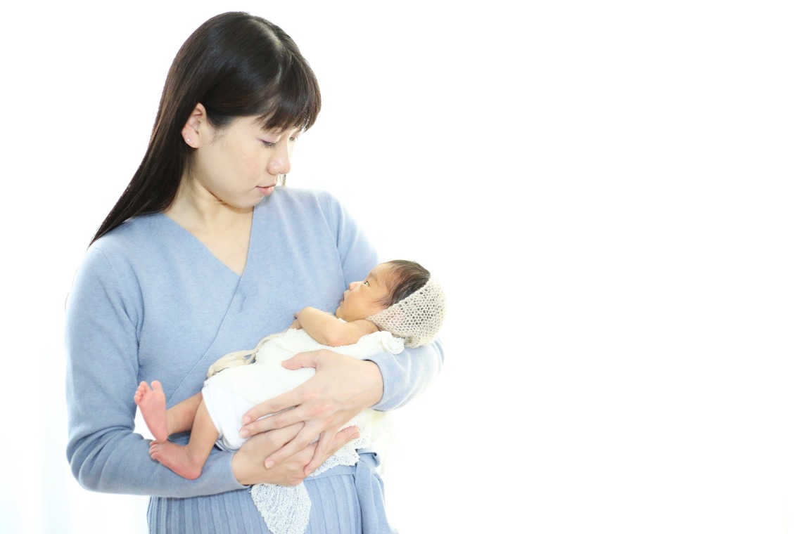 出張撮影HUG TIMEが撮影した「ニューボーンフォト＠自宅撮影」の写真