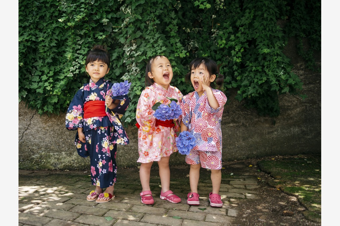 植村由理が撮影した写真のアルバム「サンプル」