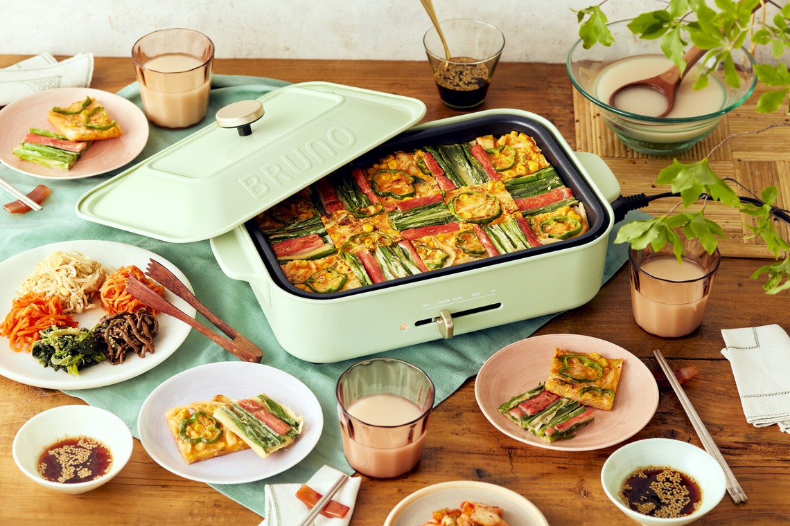 大橋裕紀が撮影した「BRUNO フード」の写真