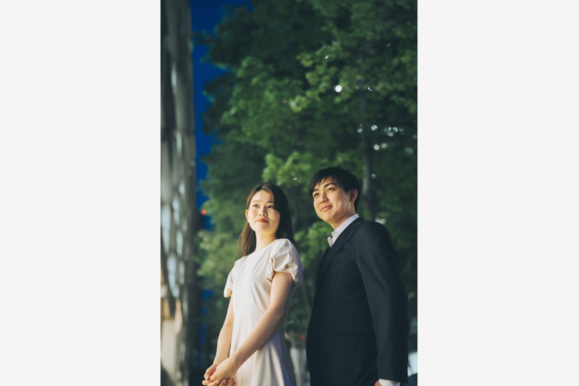 矢崎麦が撮影した「コンサート広告用撮影」の写真